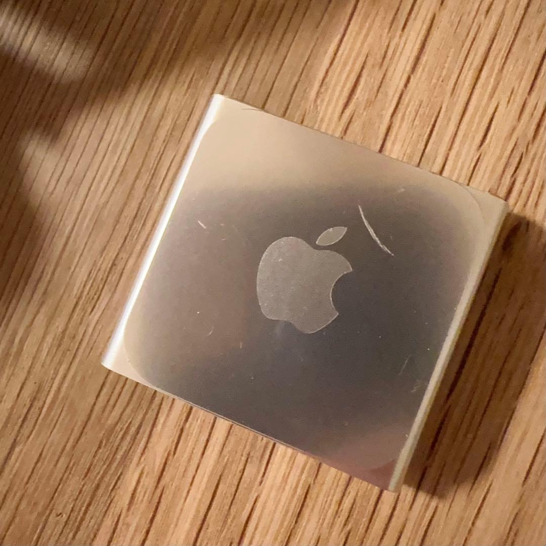 iPod nano & iWatchz社製ステンレスバンド