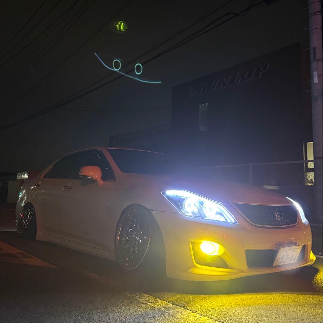 20クラウン 200系 クラウン アスリート アニバーサリー