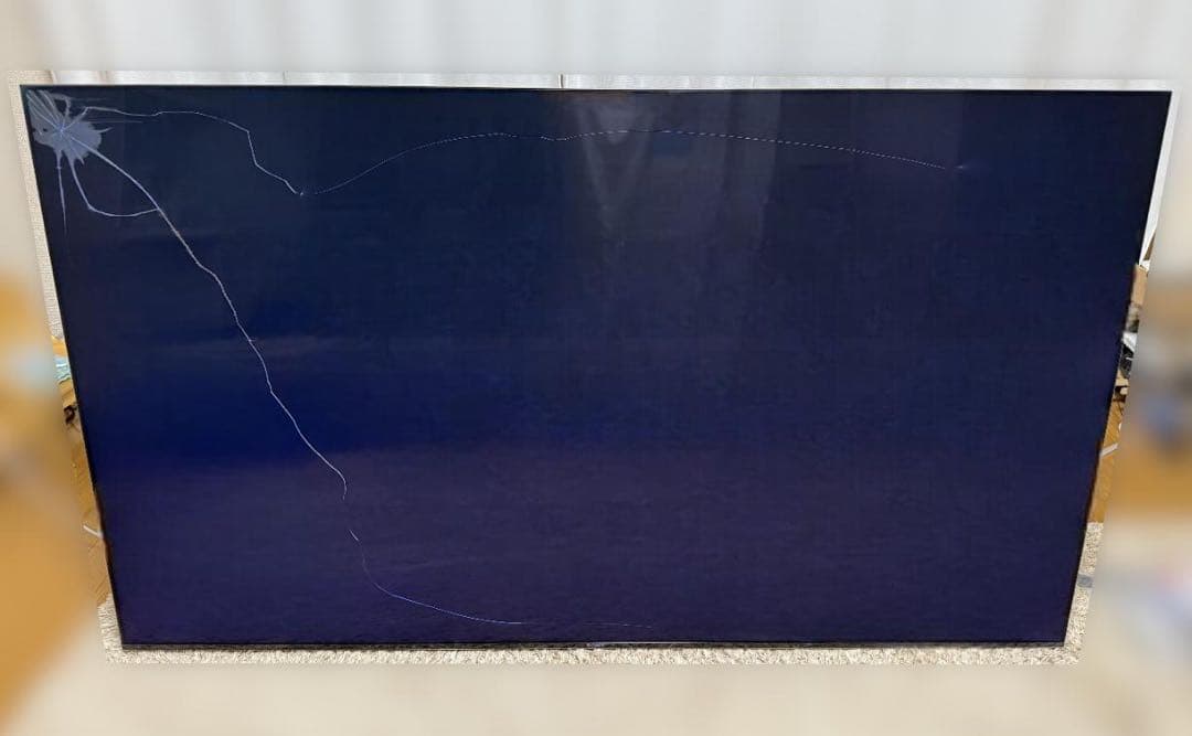 【ジャンク品】SONY BRAVIA ソニー ブラビア XRJ‑75X95J