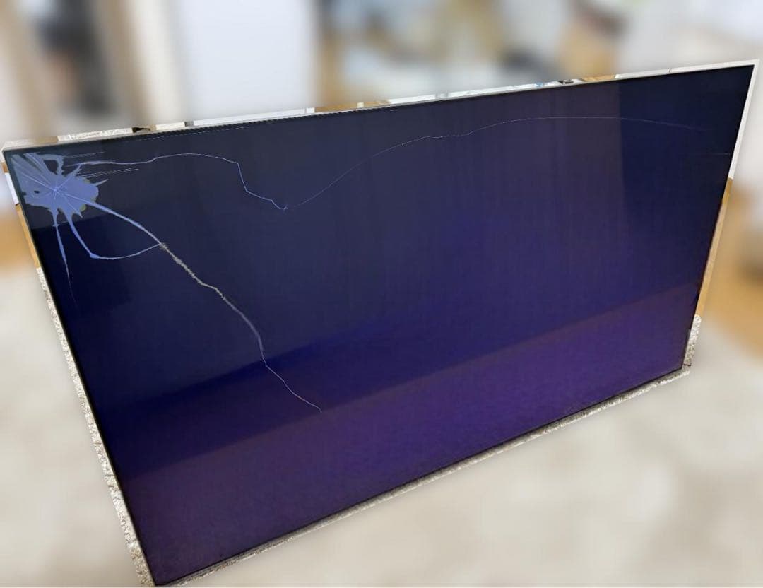 【ジャンク品】SONY BRAVIA ソニー ブラビア XRJ‑75X95J