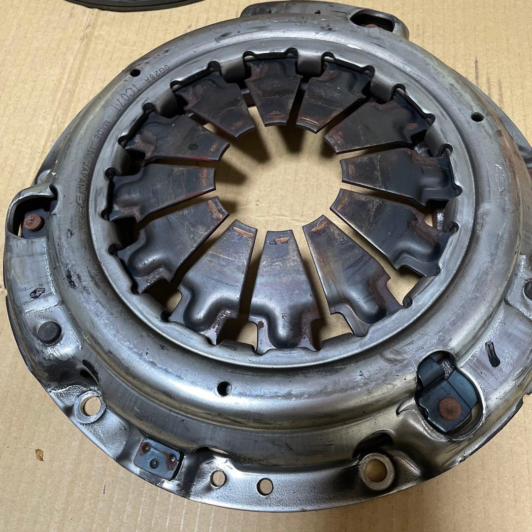 86 BRZ 強化クラッチ TRD 軽量フライホイール セット