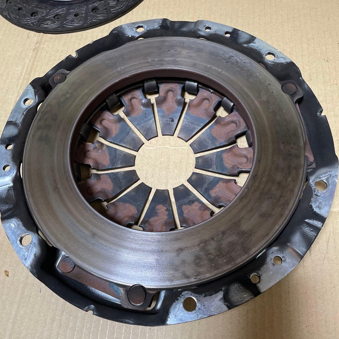 86 BRZ 強化クラッチ TRD 軽量フライホイール セット