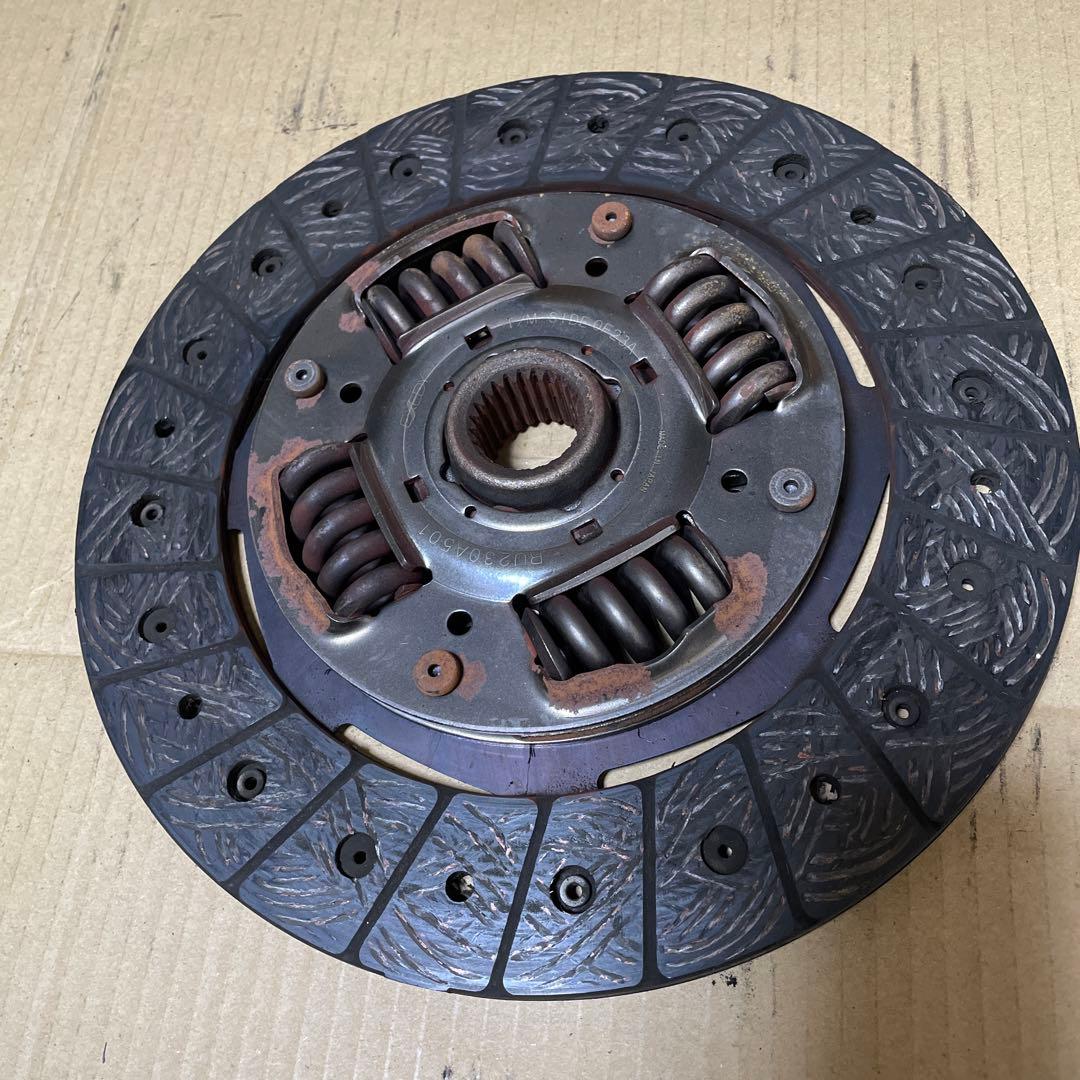 86 BRZ 強化クラッチ TRD 軽量フライホイール セット