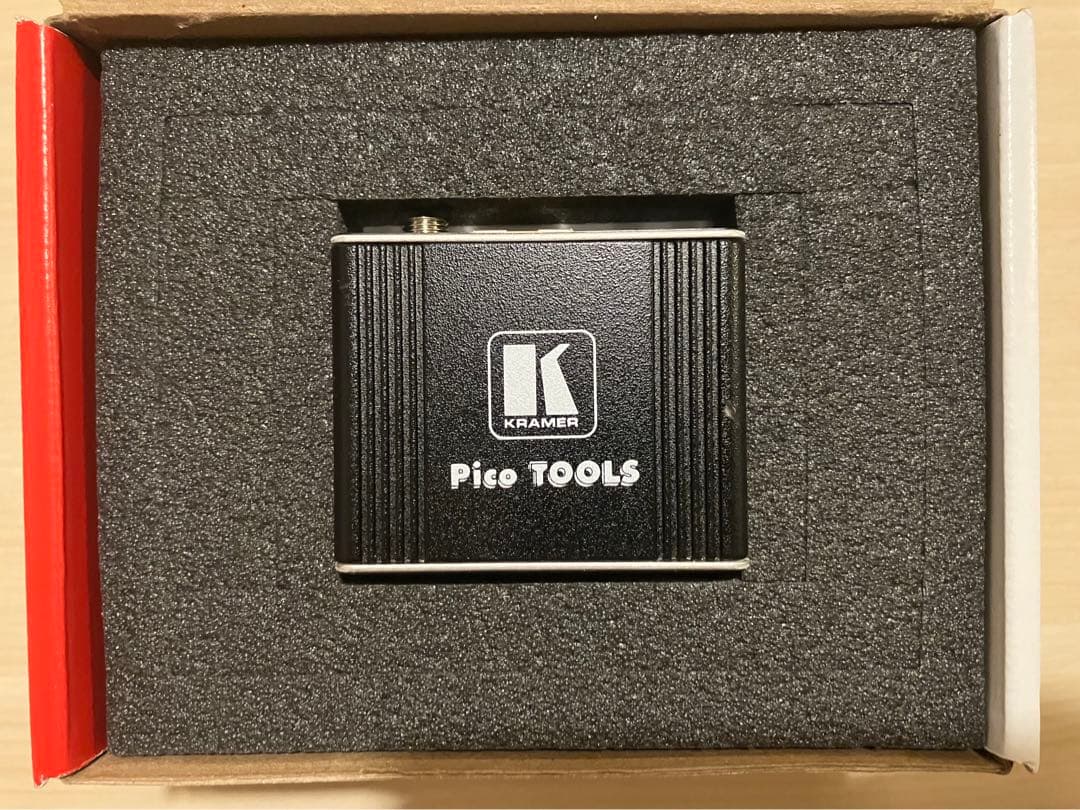 新品　HDMI 4K HDR DGKat2.0 ツイストペア受信器