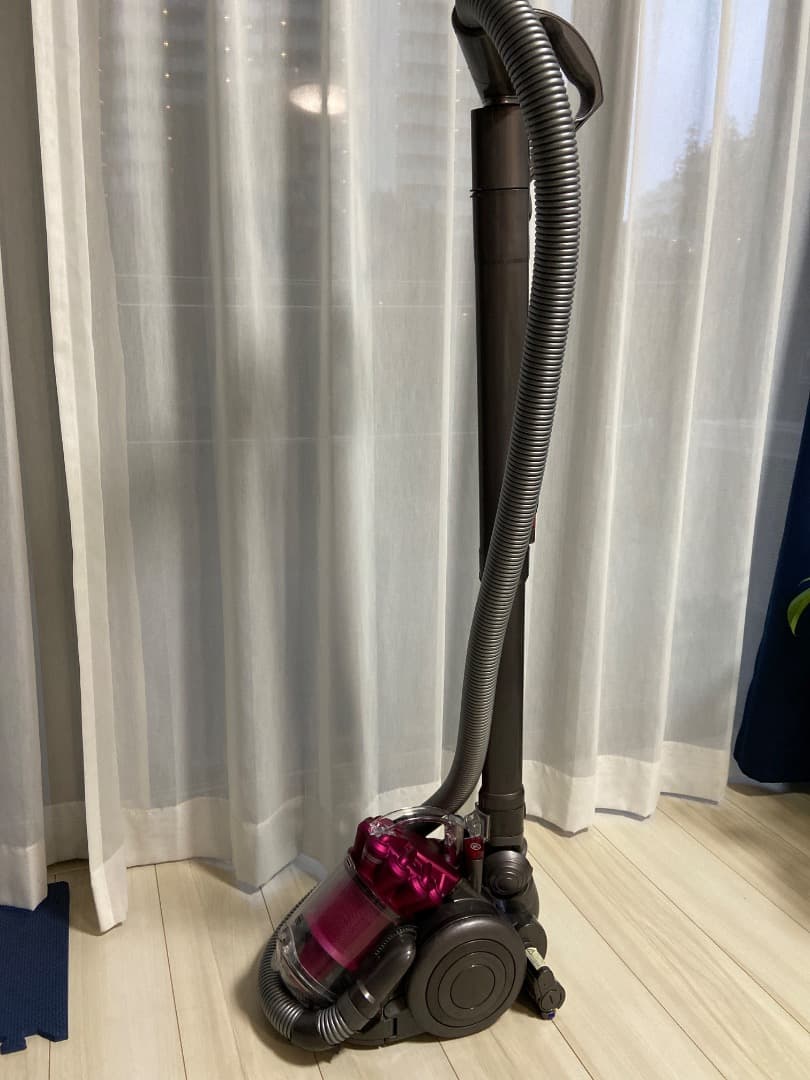 dyson ダイソン キャニスターサイクロンBW1-JP-CDD5817A
