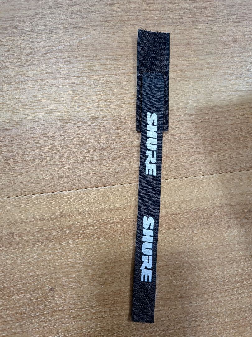 【未使用】SHURE SM57 ダイナミックマイク【②】