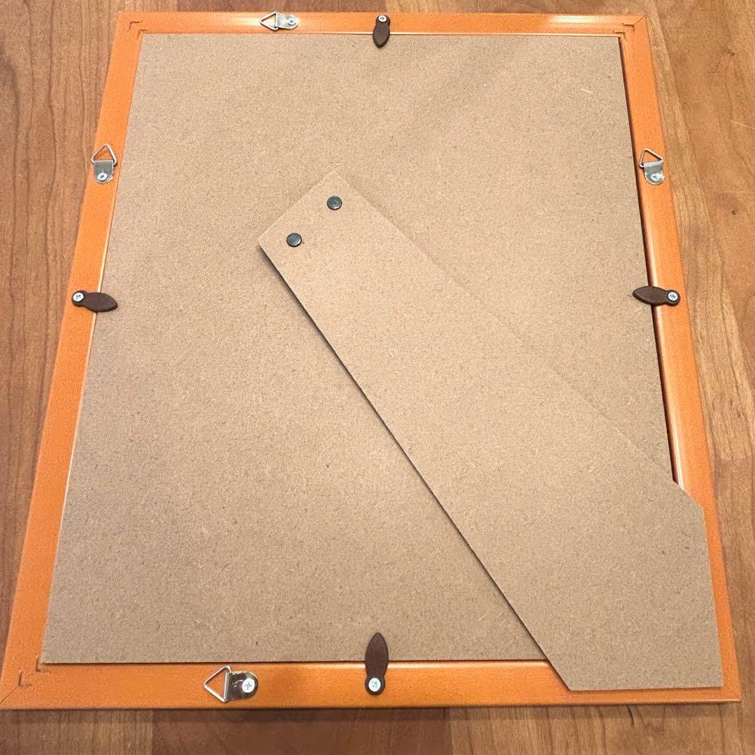 ⌘ kilim art ⌘ ヴィンテージ　キリム　絵画　アート　インテリア　魚