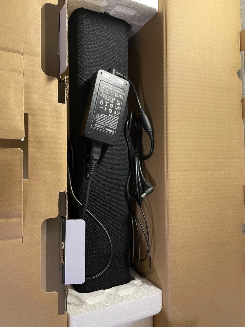 美品YAMAHA SR-C20 サウンドバー