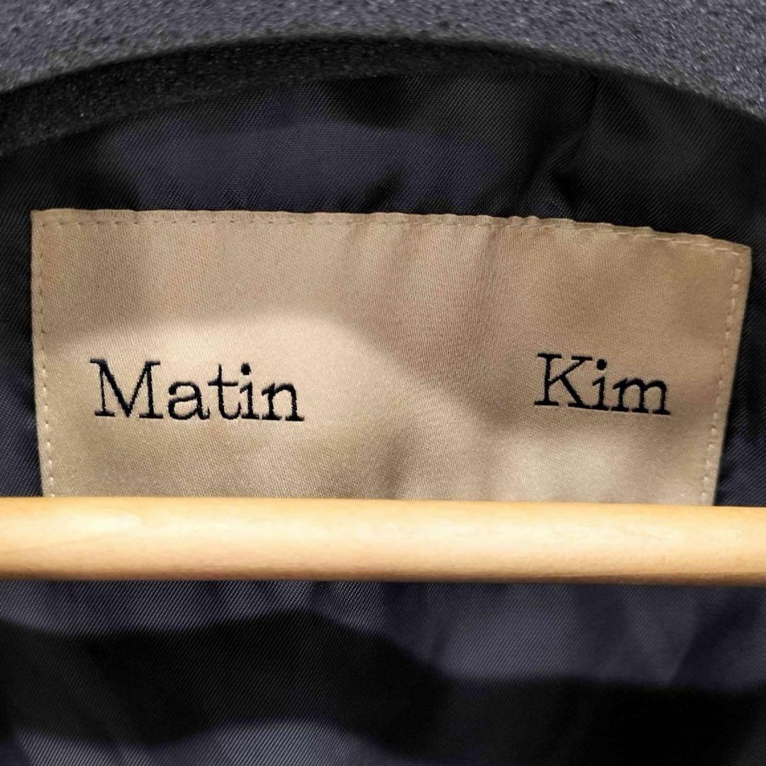 ジャケット・アウター Matin Kim UTILITY KNIT JUMPER