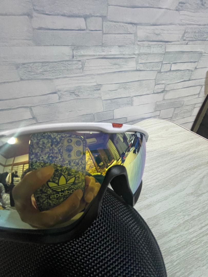 J*M様 サングラス　オークリー　ジョーブレーカー　OAKLEY JAW BRE