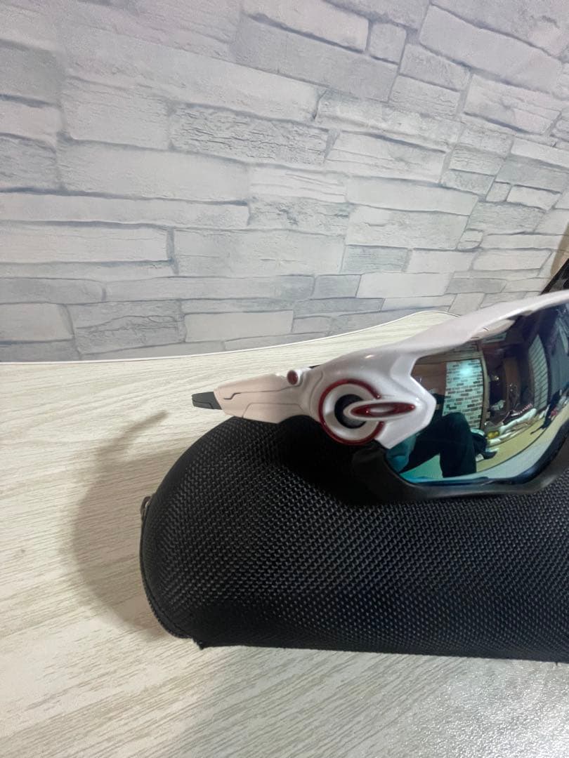 J*M様 サングラス　オークリー　ジョーブレーカー　OAKLEY JAW BRE