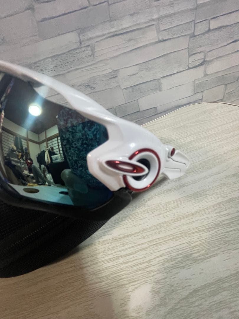 J*M様 サングラス　オークリー　ジョーブレーカー　OAKLEY JAW BRE