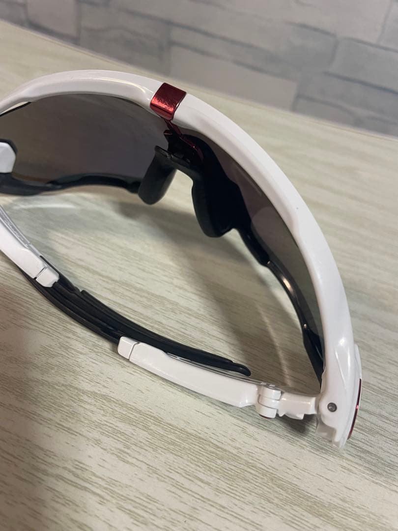 J*M様 サングラス　オークリー　ジョーブレーカー　OAKLEY JAW BRE