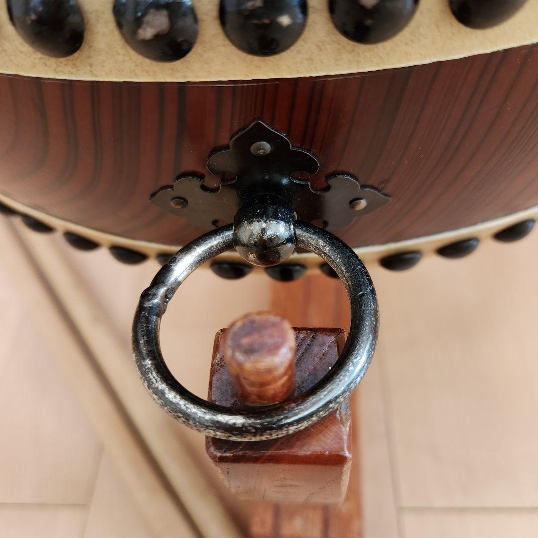 ぽ*☆様 平太鼓