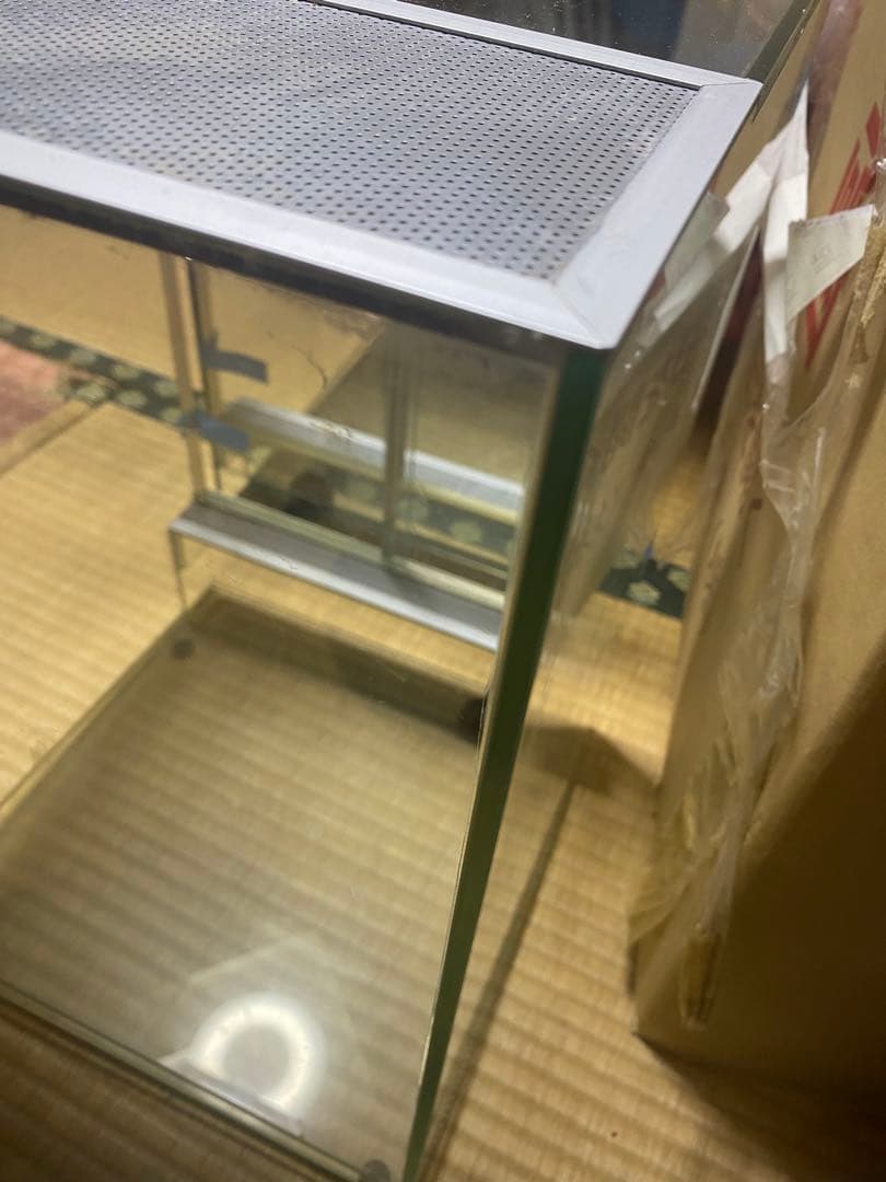 RainForest製パルダリウム水槽ケース3045 少しなら値下げ交渉受けます