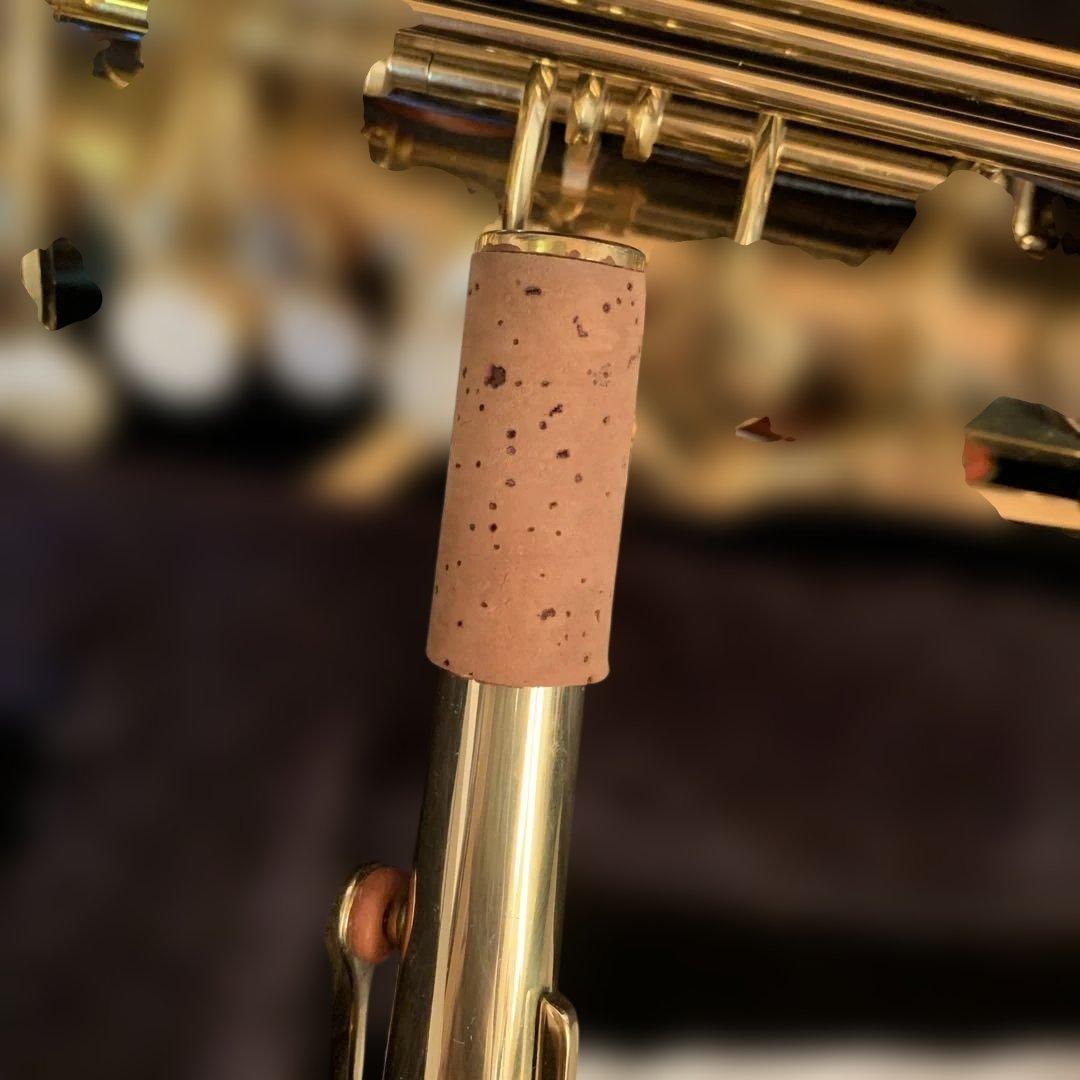 J.Michaelアルトサックス 専用ケース付