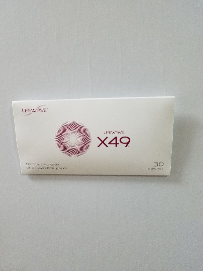 ライフウェーブ X49