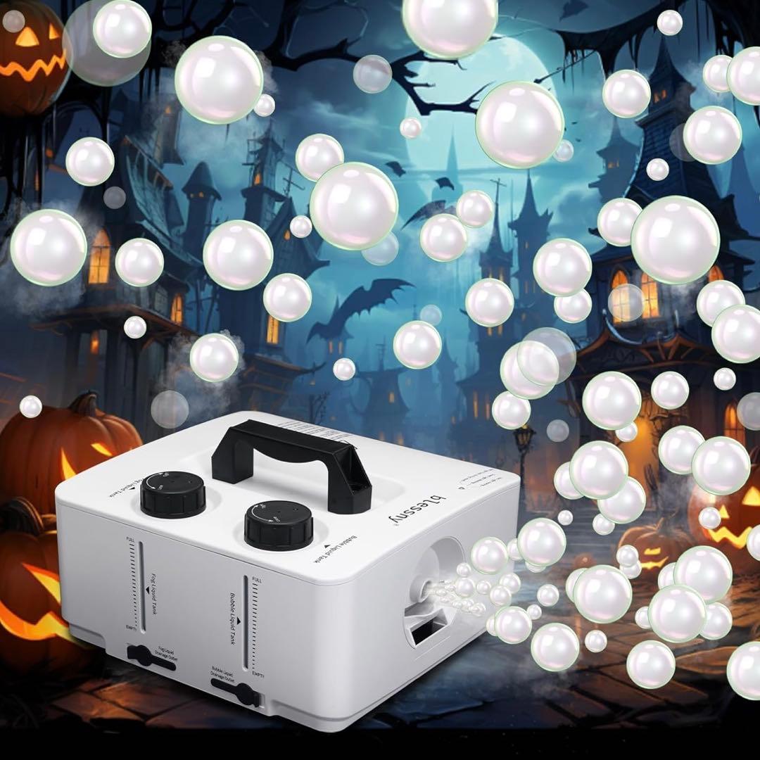 blessny フォグバブルマシーン　バブルリキッド付