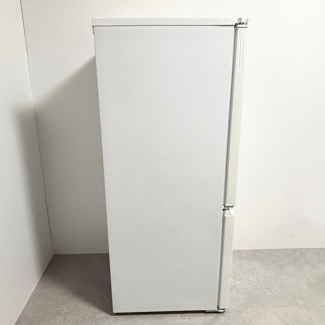 美品！SHARP 2ドア冷蔵庫 2020年製 179L 右開き　左開き付替可　白