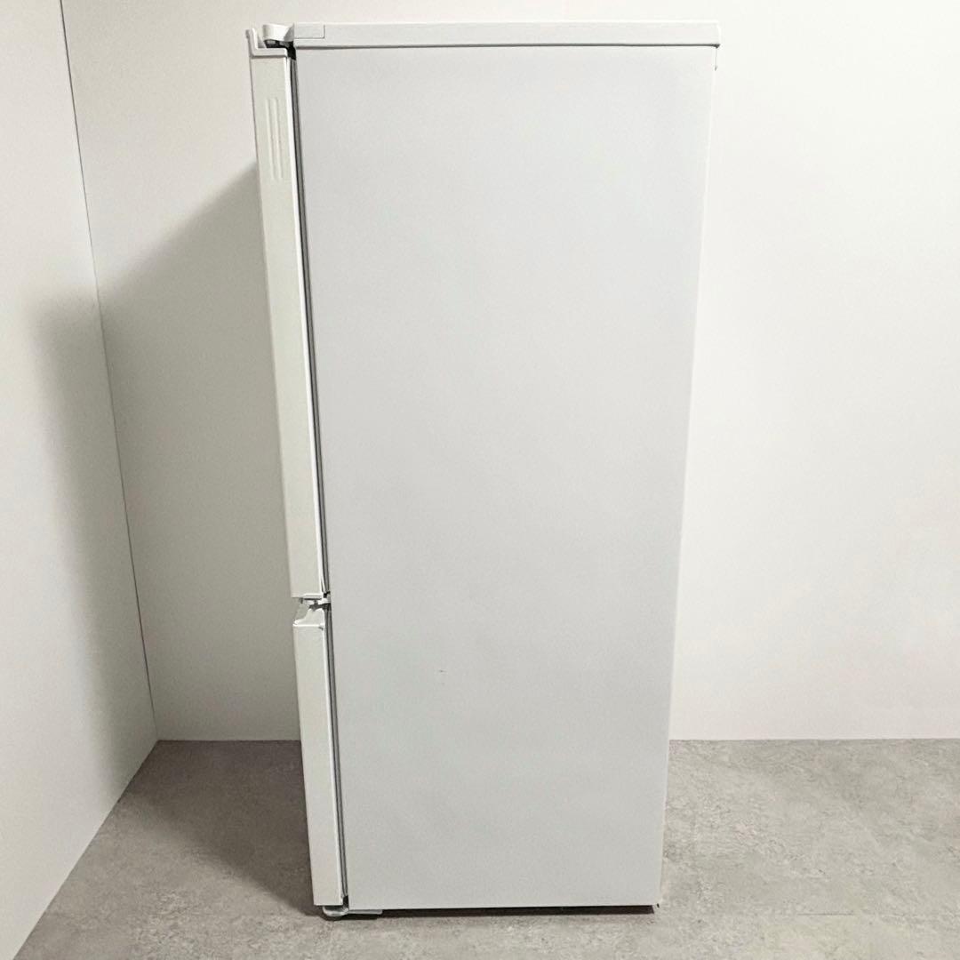 美品！SHARP 2ドア冷蔵庫 2020年製 179L 右開き　左開き付替可　白