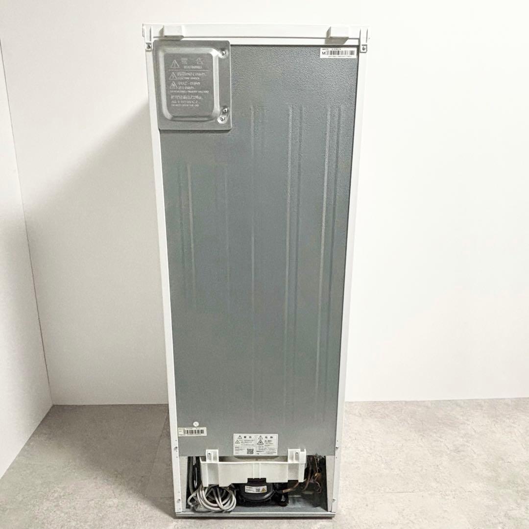 美品！SHARP 2ドア冷蔵庫 2020年製 179L 右開き　左開き付替可　白