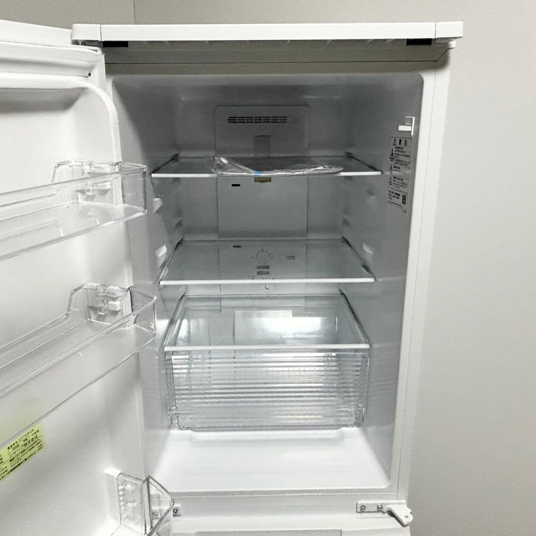 美品！SHARP 2ドア冷蔵庫 2020年製 179L 右開き　左開き付替可　白
