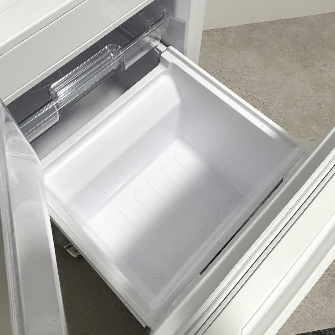 美品！SHARP 2ドア冷蔵庫 2020年製 179L 右開き　左開き付替可　白