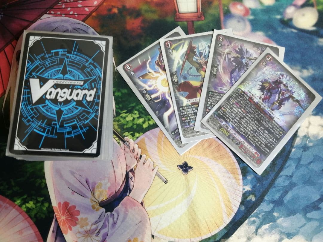 【デッキ　まとめ売り】ドラゴンエンパイア 喧嘩屋軸