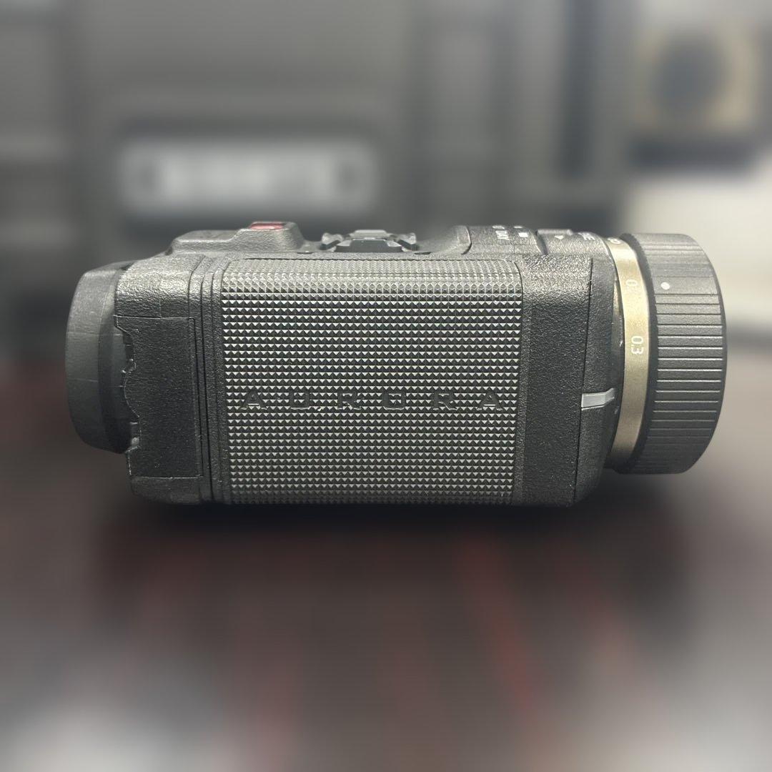 中古 SiOnyx AURORA PRO 監視用ナイトビジョン単眼鏡 個装箱破損