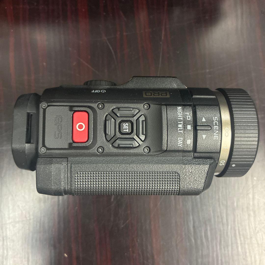 中古 SiOnyx AURORA PRO 監視用ナイトビジョン単眼鏡 個装箱破損