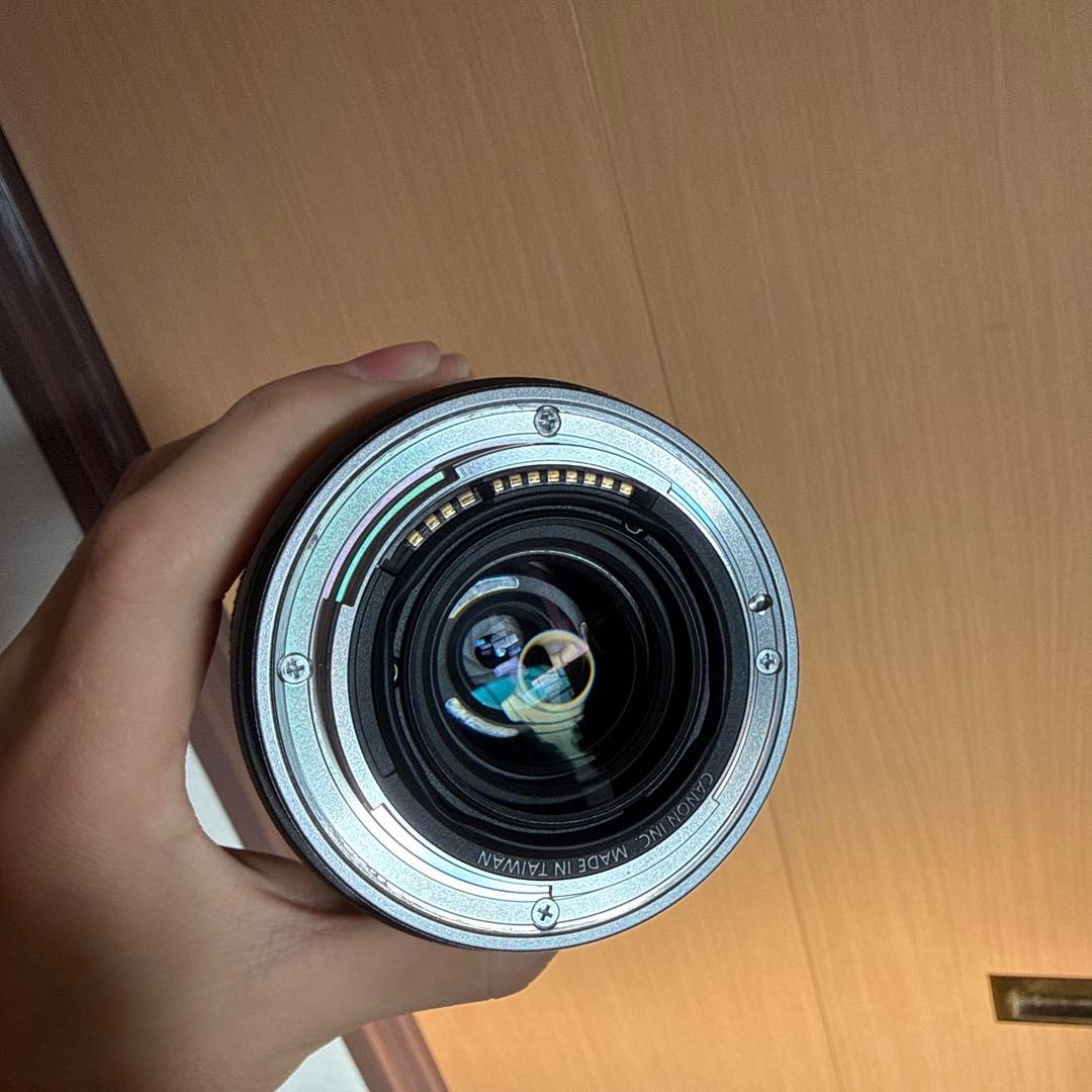 英*光様 Canon RF 24-105mm f/4-7.1 IS STMレンズ