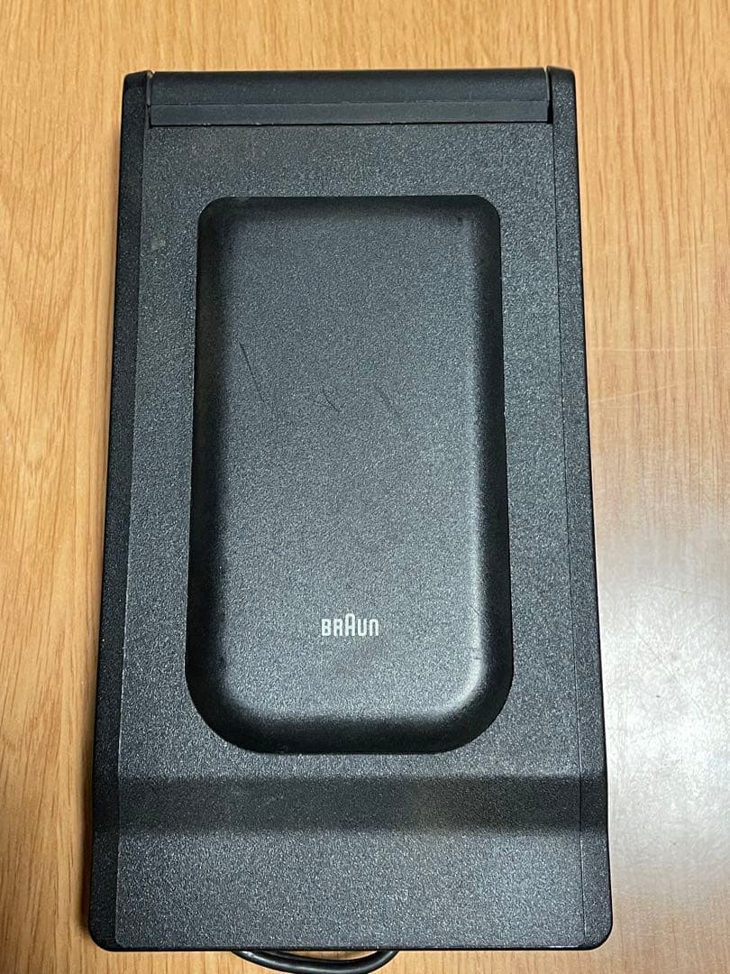 BRAUN ミクロン2000メンズ電気シェーバー ケース付き　ドイツ製