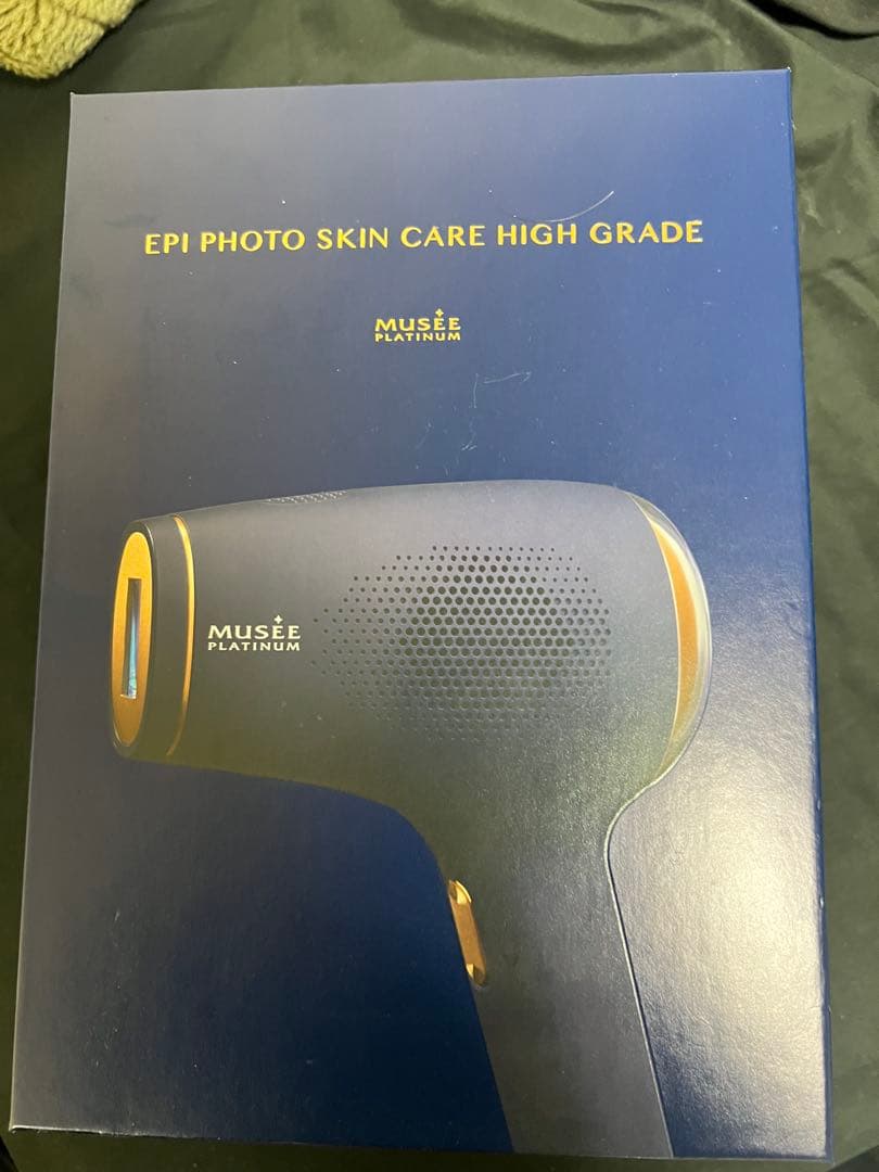 脱毛・除毛 MUSEE PLATINUM EPI PHOTO SKIN CARE HIGH