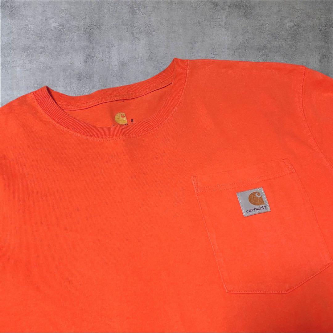 Carhartt ロンT デニム ストリート コーデ c-boy style