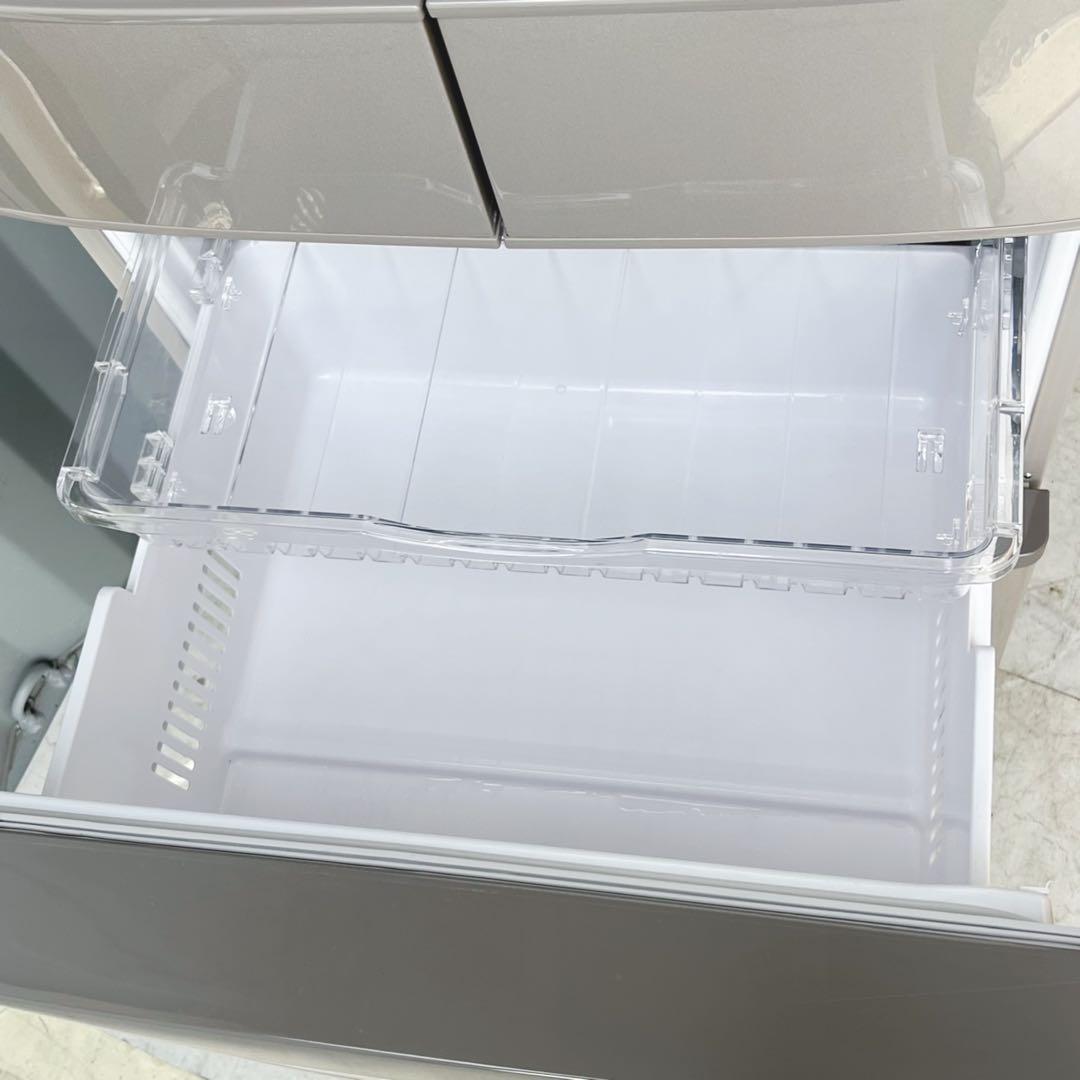 取付無料！高性能日立おしゃれインテリア5ドア2023年製冷蔵庫！洗濯機