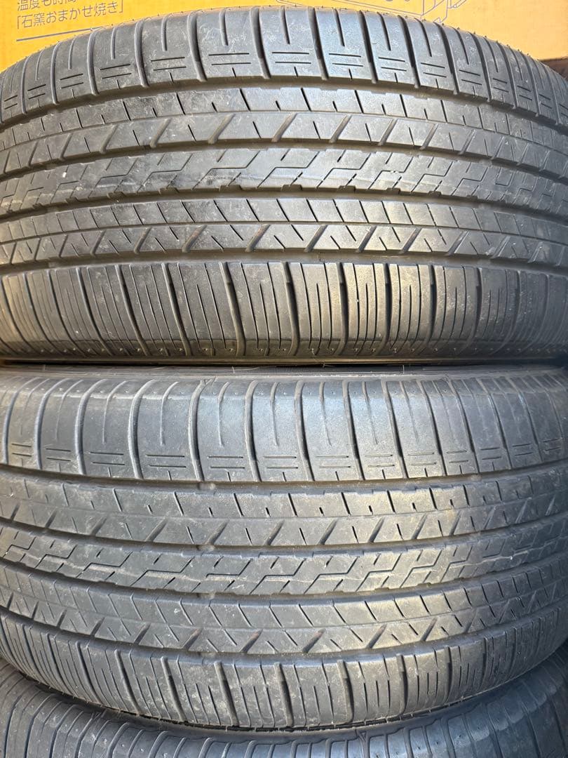 レクサス LS600h 純正ホイール　235/50r18