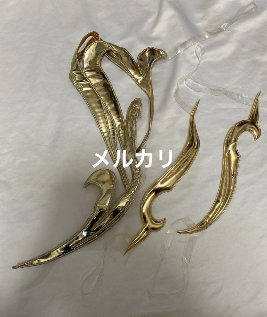 t*k様 原神 申鶴 海灯祭 三分妄想 衣装 靴 セットコスプレ