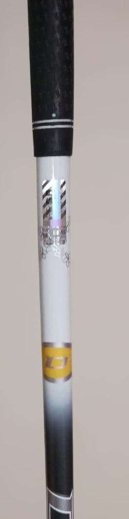 PRGR RS D JUST ドライバー 10.5度 Rシャフト