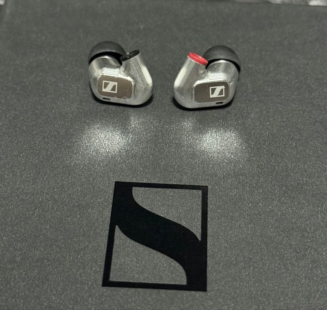 【美品】Sennheiser IE900 イヤホン ゼンハイザー