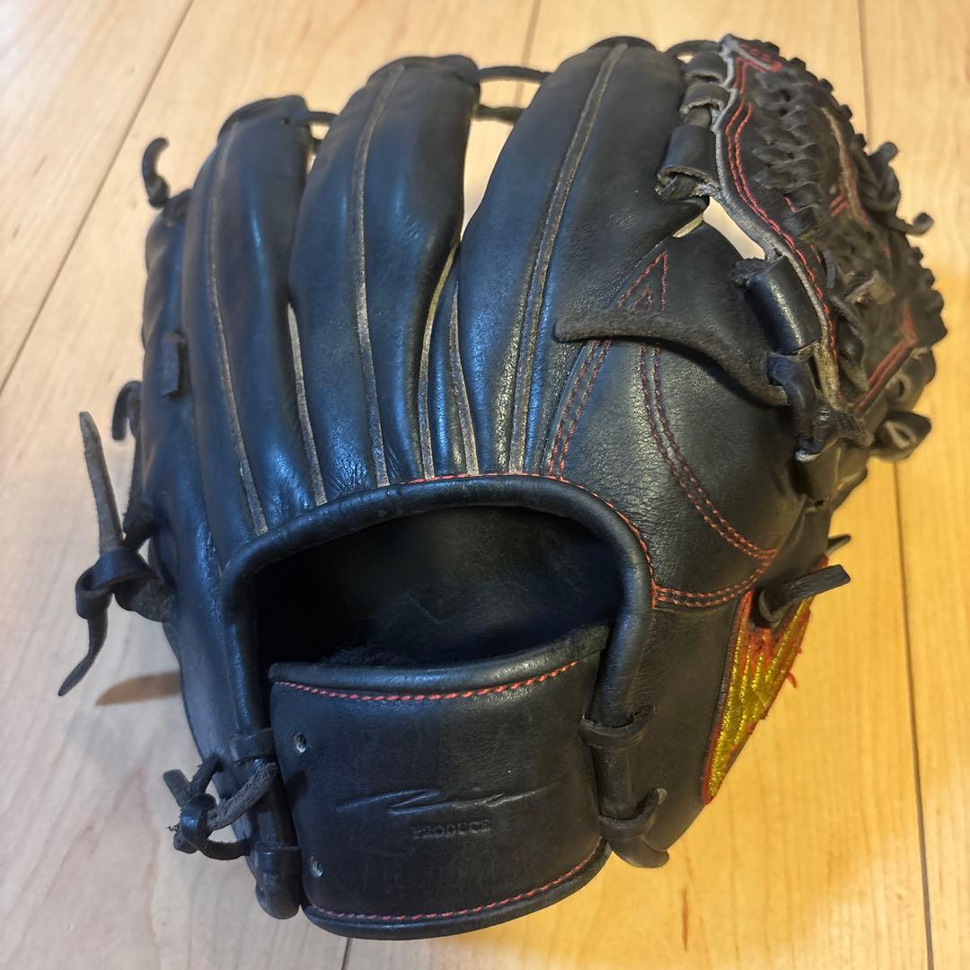 【最終値下げ2月15日まで！！】　IPセレクト硬式オールラウンド用グローブ