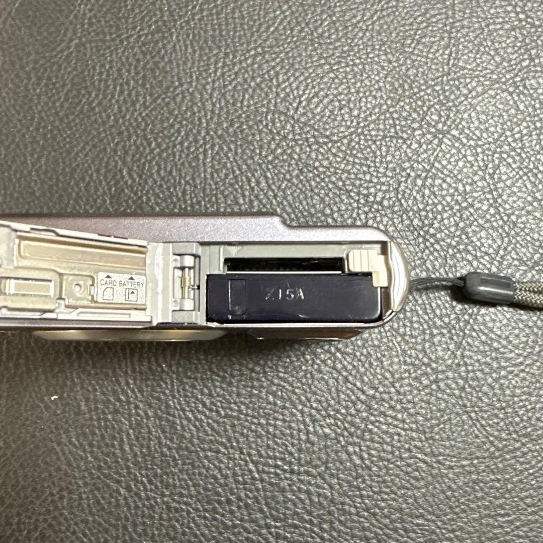 Panasonic LUMIX DMC-FX9-H デジタルカメラ