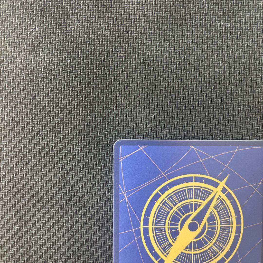 モンキー・D・ルフィ　最強ジャンププロモ4枚セット