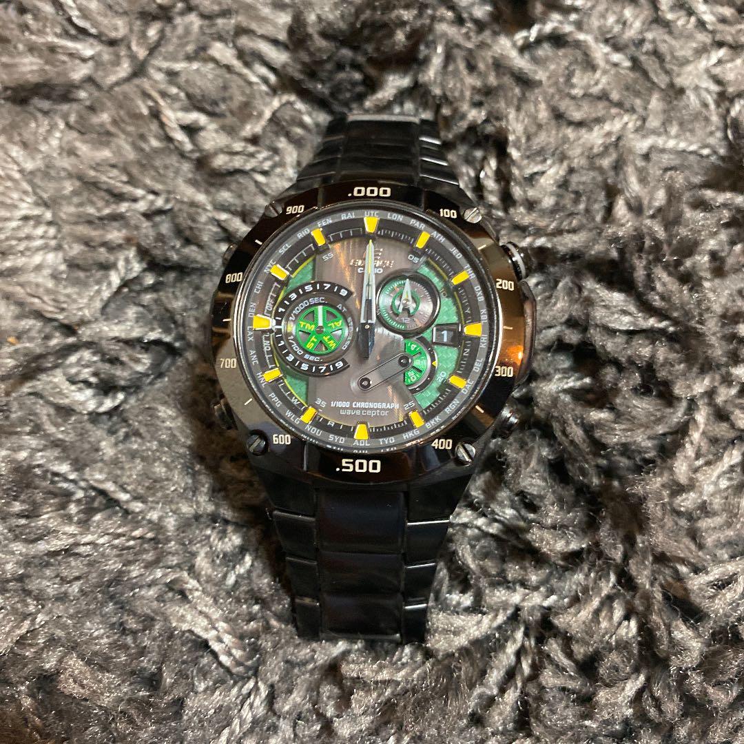 時計 CASIO  EQW-M1100/5122