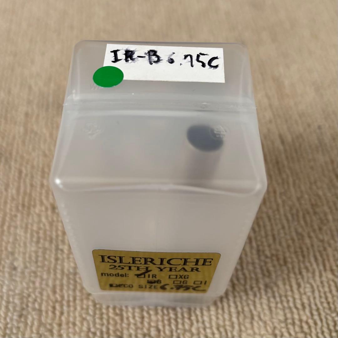 週末値下げ EPM アイルリッヒ トロンボーンマウスピース IR-B 6.75C