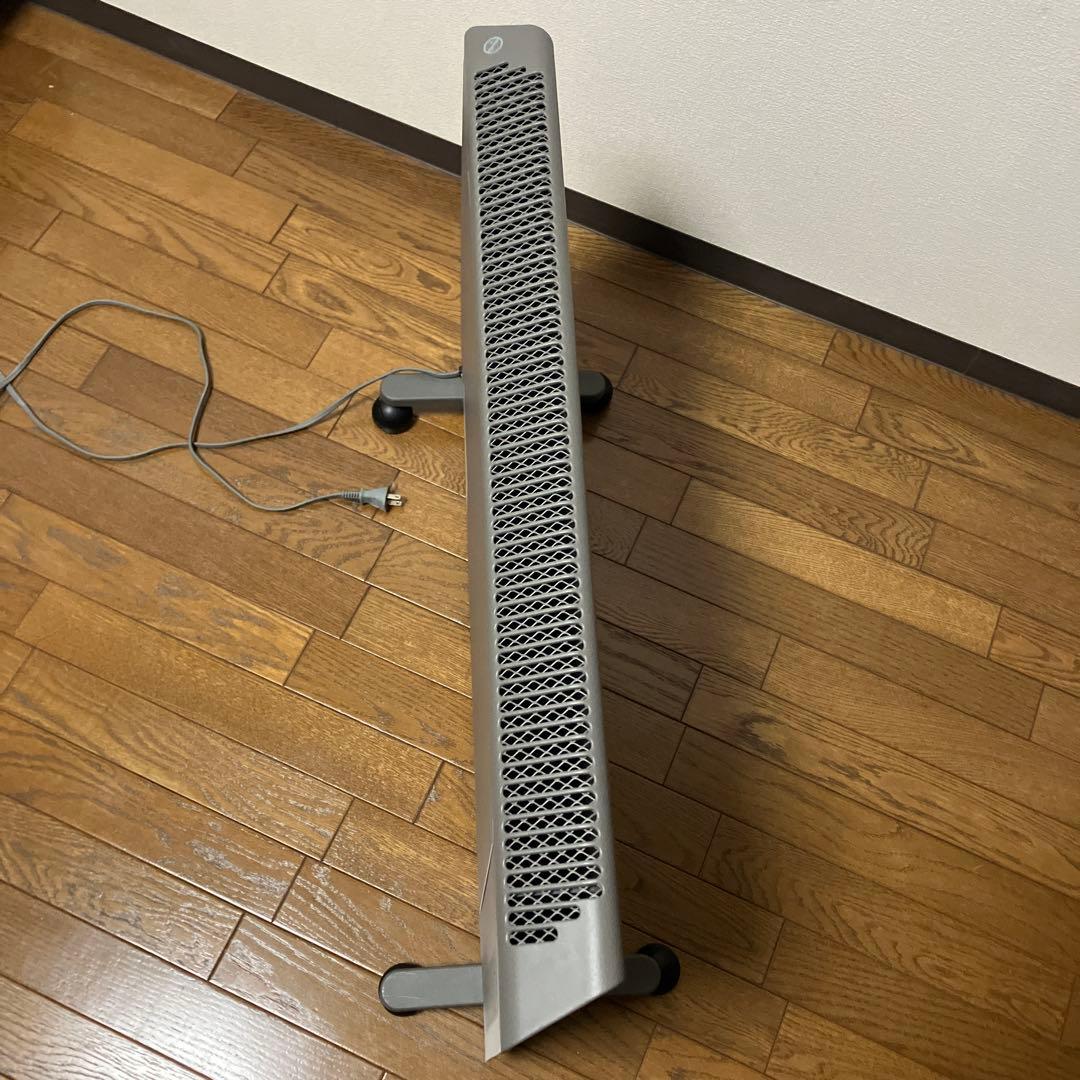 デロンギ コンベクターヒーター HXJ60L12 即暖 省エネ 静音暖房