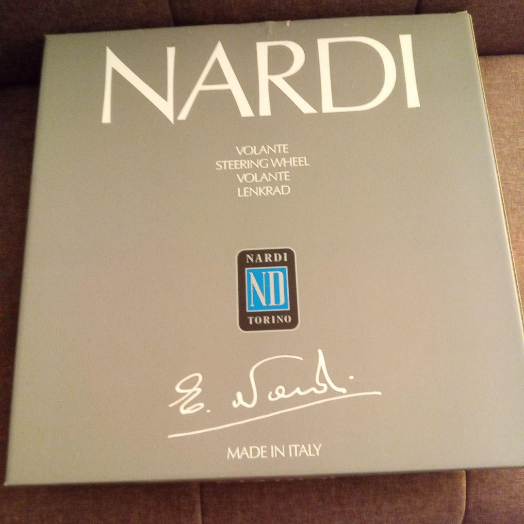 ナルディCLASSICN140.380mmステアリングウッド＆ポリッシュ