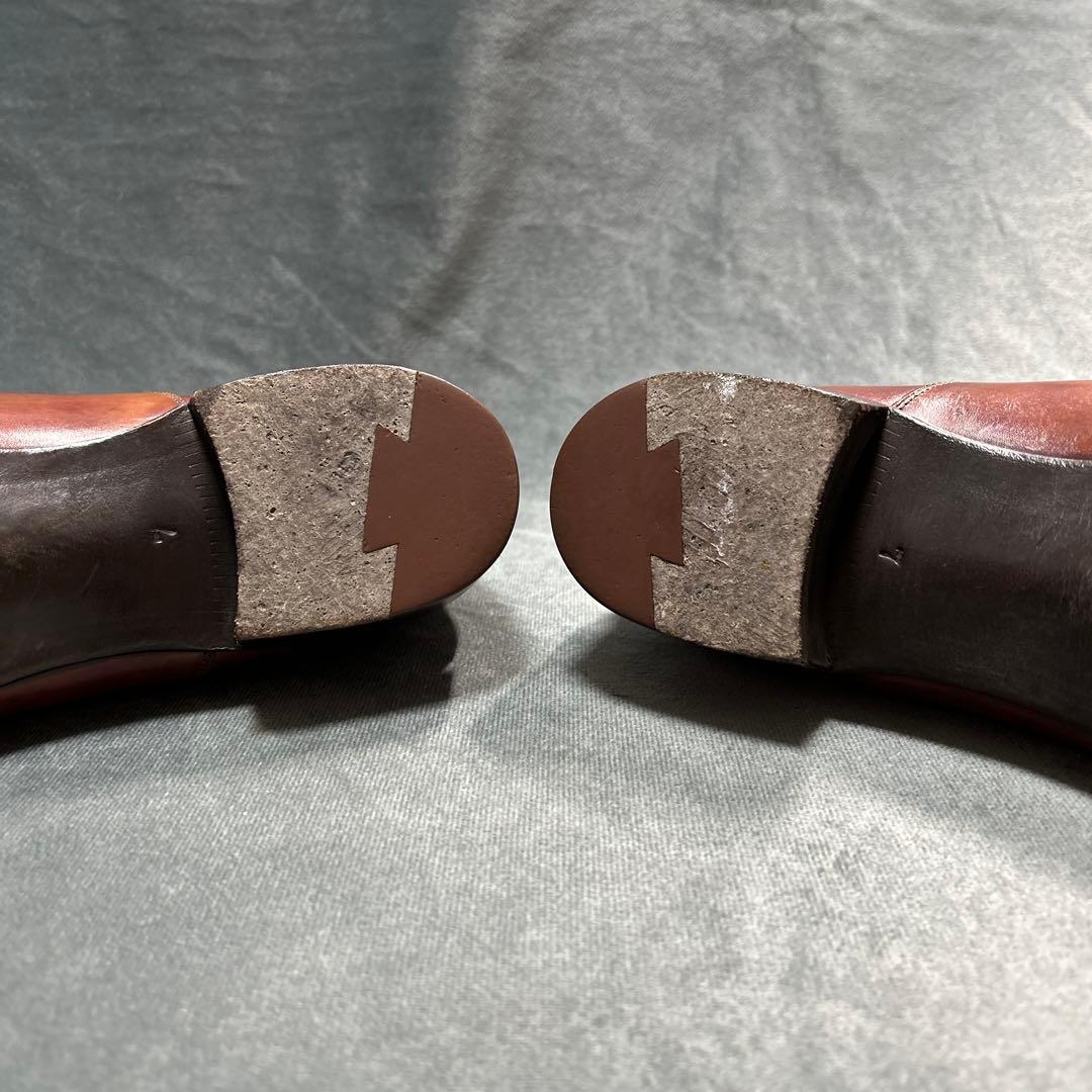 （ケンジントンII） シェットランドフォックス 011F サイズ7 EE