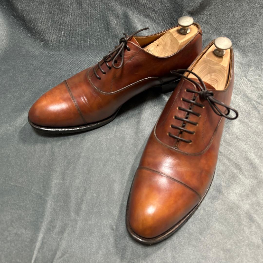 （ケンジントンII） シェットランドフォックス 011F サイズ7 EE