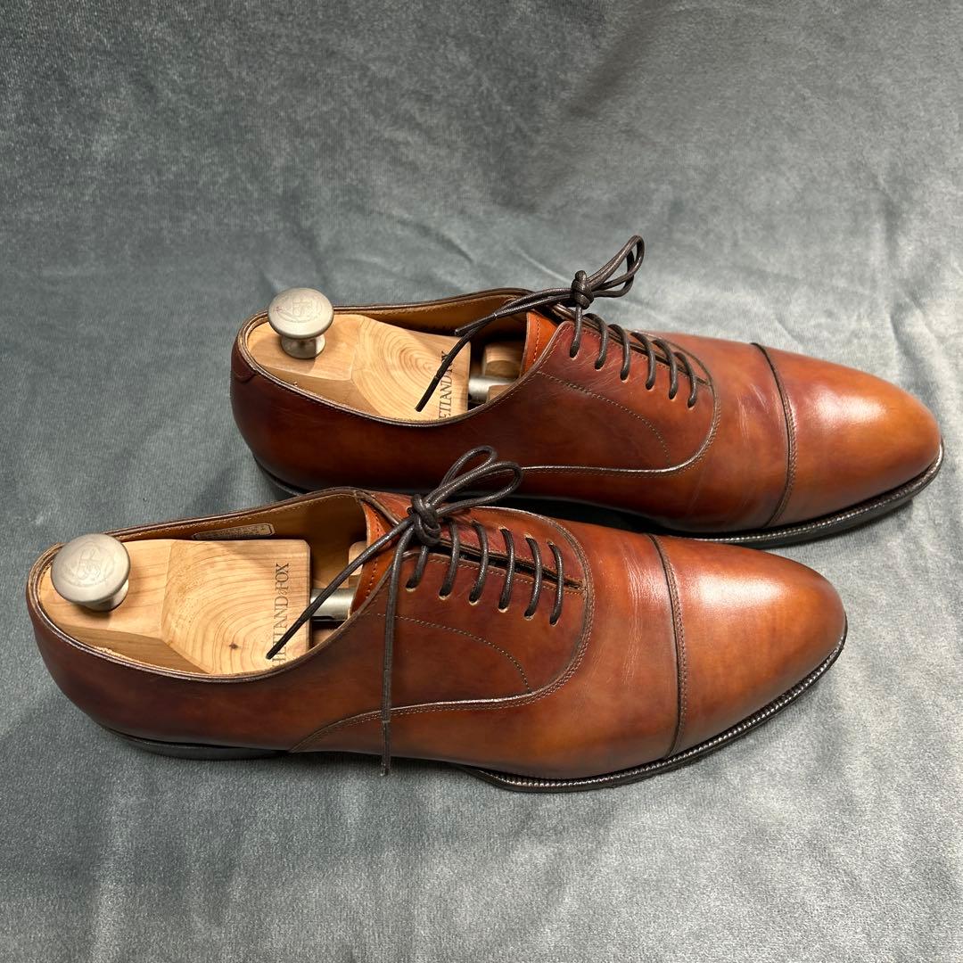 （ケンジントンII） シェットランドフォックス 011F サイズ7 EE