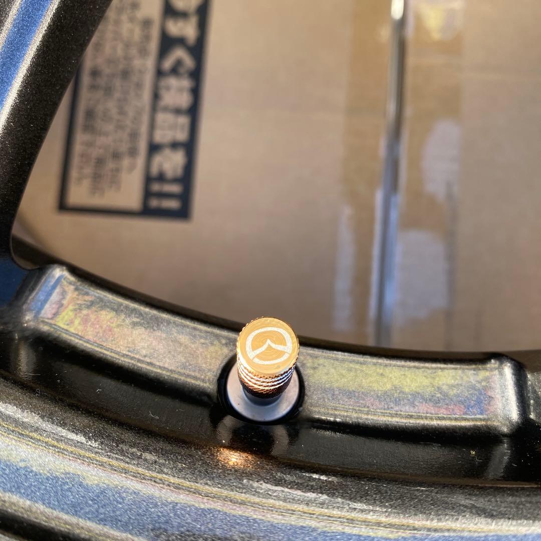 ◇中古RAYSグラムライツ GL-57FXZ 18インチ 5H/114.3 4本